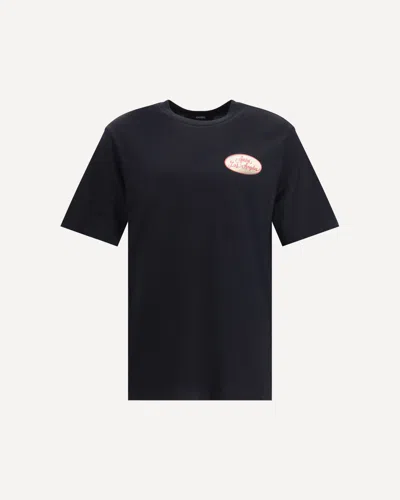 AMIRI STATION PATCH T-SHIRT