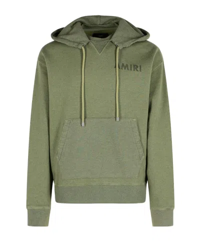 AMIRI STENCIL OVERSIZED HOODIE
