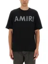 Amiri Logoed T-shirt
