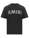 Amiri Logoed T-shirt
