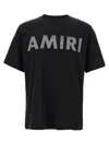 Amiri Logoed T-shirt