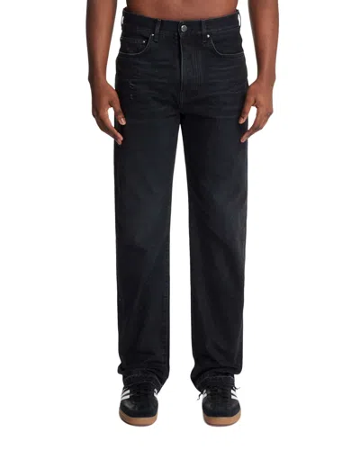 Amiri Straight Jeans Pants In Black