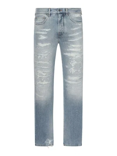 Amiri Straight Leg Jeans