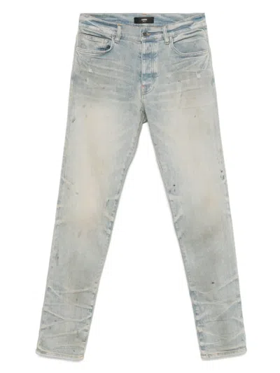 Amiri Straight-leg Jeans