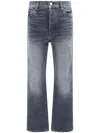 Amiri Women Denim Pants In Black