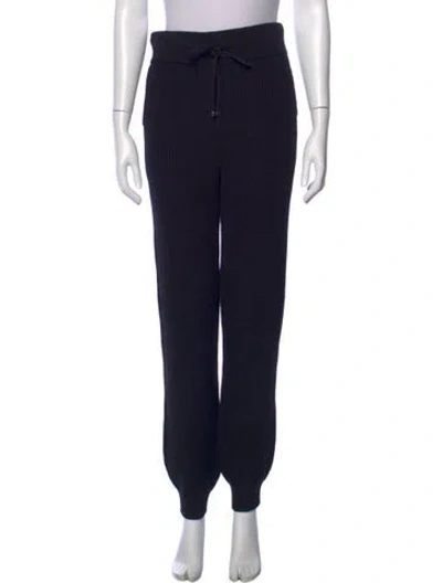 Pre-owned Amiri Straight Leg Pants W/ Tags In Black