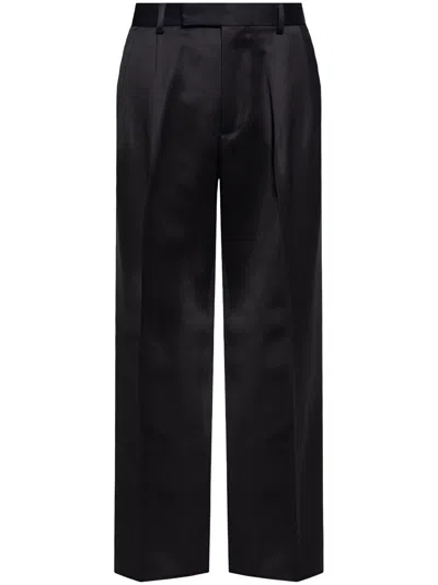 AMIRI STRAIGHT-LEG TAILORED TROUSERS
