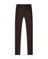 Amiri Straight-leg Tailored Trousers In Black