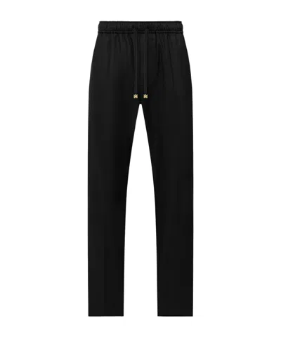 Amiri Straight Pant In Black