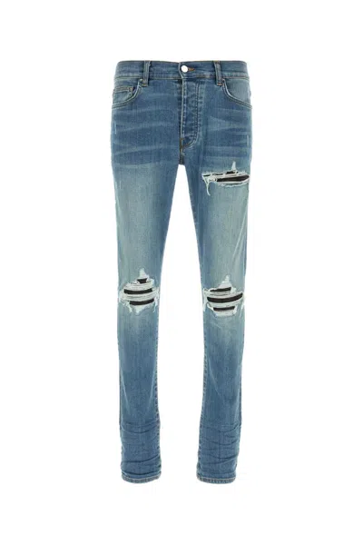 Amiri Stretch Denim Jeans