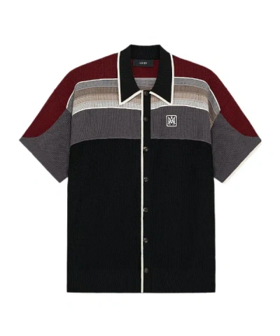 AMIRI AMIRI MA SPORT MESH SHIRT