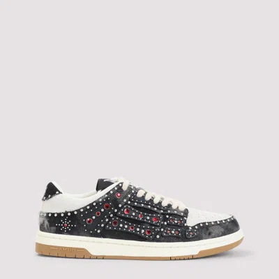 AMIRI AMIRI STUD-EMBELLISHMENT SNEAKERS
