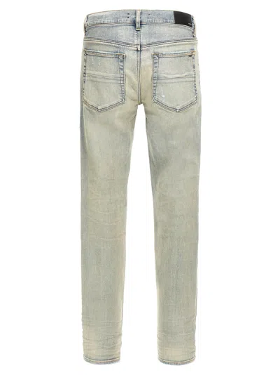 Amiri 'suede Mx1' Jeans