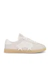 Amiri Sunset Skate Sneakers In Birch