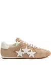 Amiri Suede Sneakers In Brown