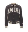 AMIRI AMIRI SUN FADED BOMBER