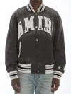 AMIRI SUN FADED BOMBER JACKET