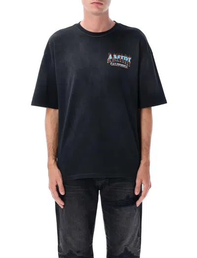AMIRI AMIRI SUNNY PLACE OS TEE
