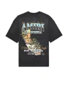Amiri Sunny Place Tee In Multi