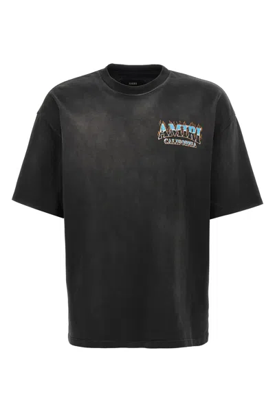 AMIRI 'SUNNY PLACE TEE' T-SHIRT