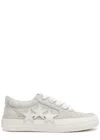 Amiri Sunset Skate Low Top Sneaker In Beige