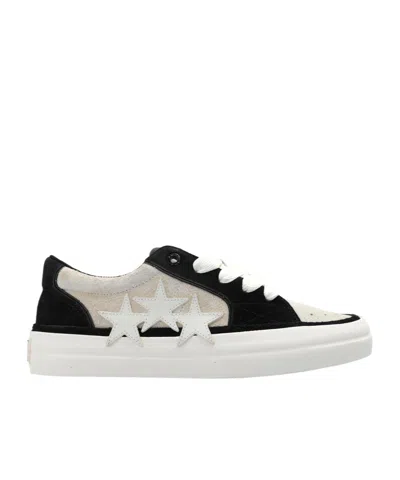 AMIRI SUNSET SKATE LOW-CUT SNEAKERS