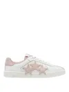 Amiri Women's Pacific Sneakers In Blanco