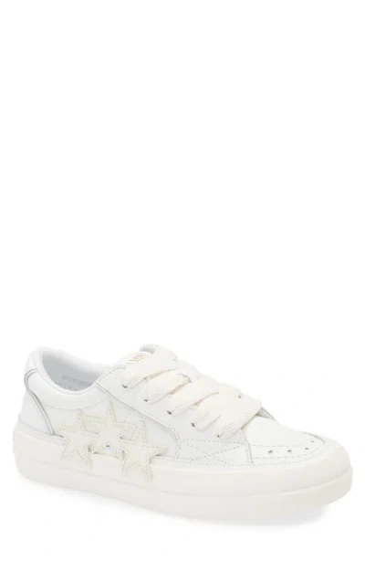 Amiri Sunset Skate Low Top Sneaker In White