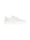 Amiri Sunset Skate Low Top Sneaker In Taupe