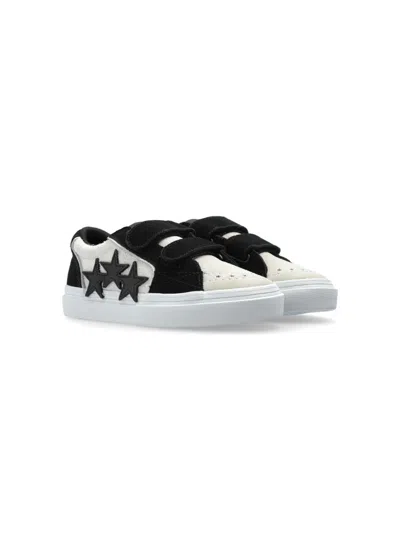 Amiri Kids' Sunset Skate Low Trainers In Black