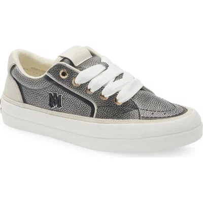 Amiri Sunset Skate Sneaker In Black