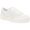 Amiri Sunset Skate Sneakers In White