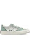 Amiri Star-embellished Sneakers