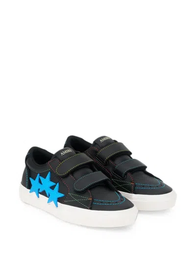 Amiri Sunset Skate Sneakers In Multi