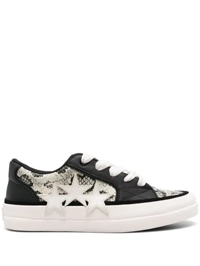 AMIRI SUNSET SKATE SNEAKERS