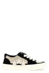 Amiri Sunset Skate Low Sneakers In Birch And Black