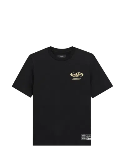 Amiri Surf Sport T-shirt In Black