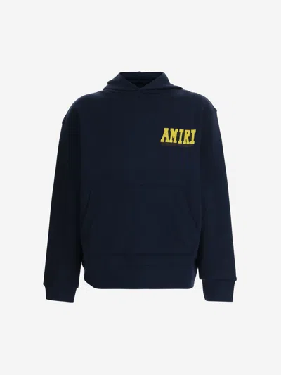 Amiri Sweater  Kids Color Blue