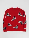 Amiri Pullover  Kinder Farbe Rot In Red
