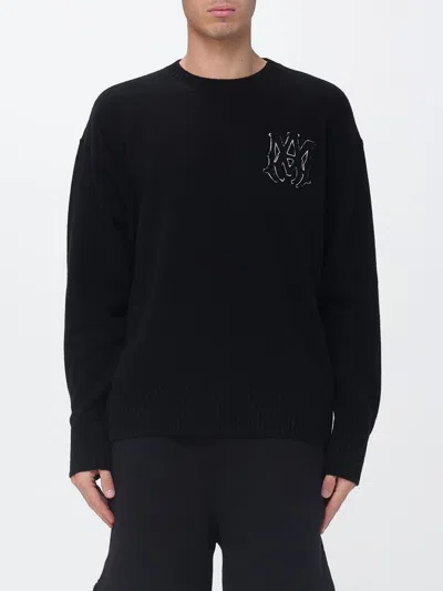 Amiri Sweater  Men Color Black