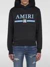 AMIRI SWEATER AMIRI MEN COLOR BLACK,F74374002