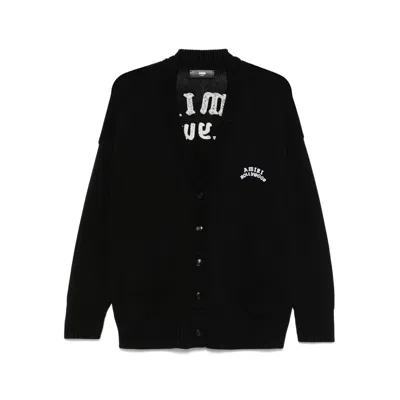 AMIRI AMIRI SWEATERS