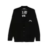 Amiri Hollywood Knitwear Cardigan Front Pockets