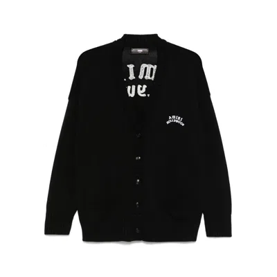 AMIRI AMIRI SWEATERS