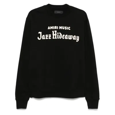AMIRI AMIRI SWEATERS