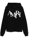 Amiri Sweaters In Black