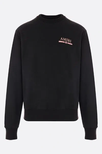 Amiri Sweaters In Black