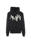 Amiri Sweaters In Black
