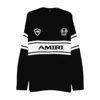Amiri Long-sleeved Knitted Pullover