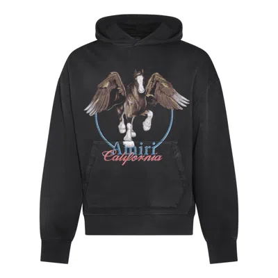 Amiri Sweaters Blacks And Greys